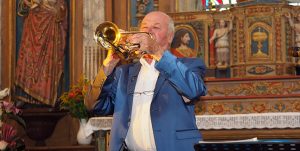 Jean-Jacques Petit en concert à Penhors