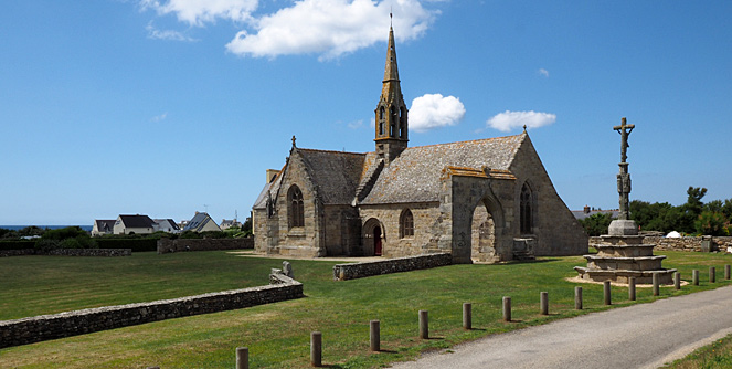 La chapelle Notre-Dame de Penhors