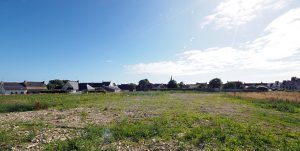 Aménagement et revitalisation du centre-bourg : friche industrielle