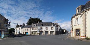 Aménagement et revitalisation du centre-bourg