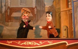 Le théâtre de Guignol