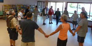 Initiation aux danses bretonnes