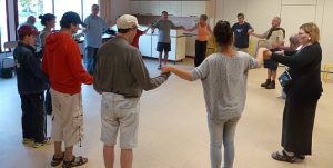 Initiation aux danses bretonnes