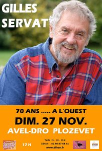 Gilles Servat