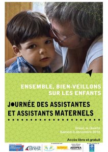 Journée des assistantes et assistants maternels