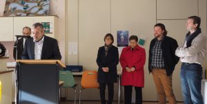 Inauguration de la maison médicale de Pouldreuzic • 17 septembre 2016