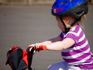 Le casque à vélo est maintenant obligatoire pour les enfants
