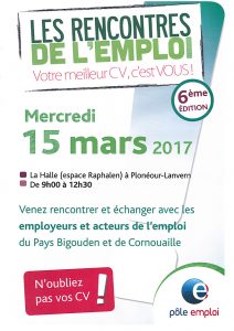 6ème édition des rencontres de l'emploi