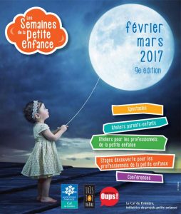 Les Semaines de la Petite Enfance 2017