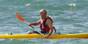 Brest - Saint-Jean-de-Luz en Kayak pour sensibiliser au don du sang
