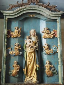 Appel aux dons pour la restauration de la chapelle Notre-Dame de Penhors