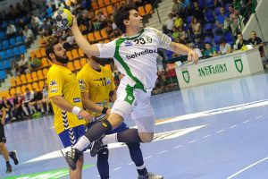 Un club de handball sur le Haut Pays bigouden