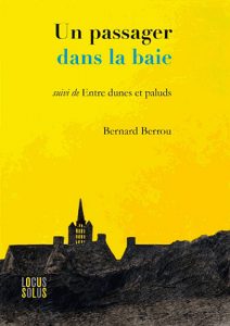 Café littéraire : Bernard Berrou invité le mercredi 23 août 2017