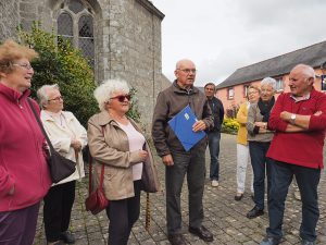Visite guidée de l'église paroissiale Saint-Faron