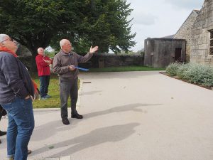 Visite guidée de l'église paroissiale Saint-Faron