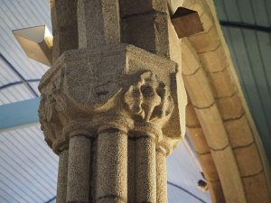 Visite guidée de l'église paroissiale Saint-Faron