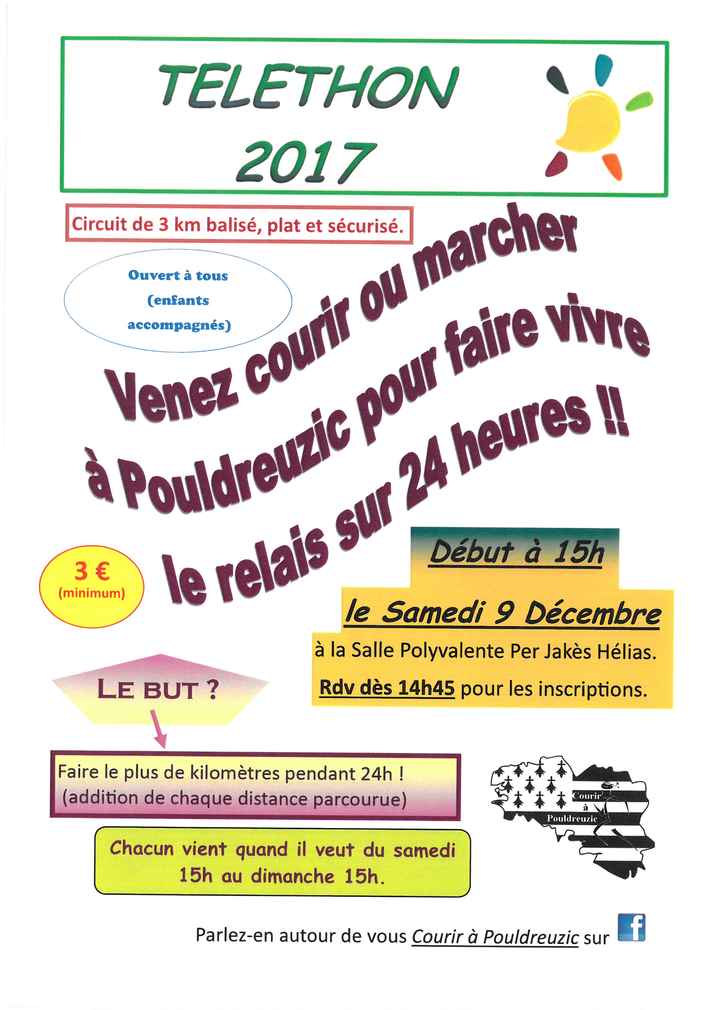 Mairie de Pouldreuzic